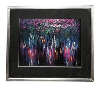 Jay S. Dunitz , Pacific Light, Print