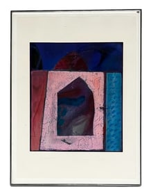 Mark Rediske, Portoferrajo, Mixed Media, Signed