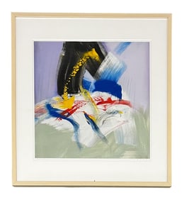 Campos, Operations, Print, Signed