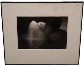 Terrence Reed, Hydrothermal Dream Series - Radiant Dream, Silver Print, Titled & Signed