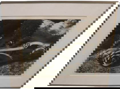 David Bumbeck, The Bugatti Electron Atlantic Coupe, Etching, Signed, Numbered 19/80 & Dated 1987: David Bumbeck, The Bugatti Electron Atlantic Coupe, Etching, Signed, Numbered 19/80 & Dated 1987 Artist: David Bumbeck (American, b. 1940) Title: The Bugatti Electron Atlantic Coupe Medium: