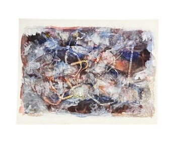 Connie Leach - Signed Artwork