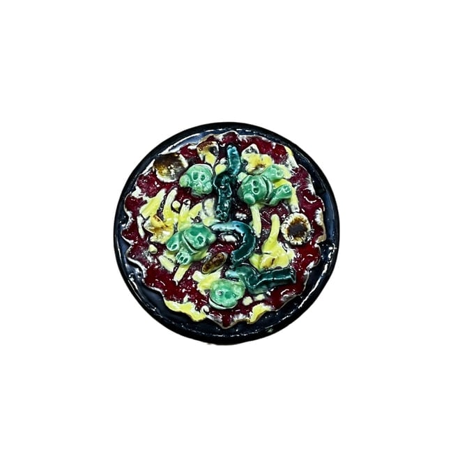 David James  Gilhooly Frog Ceramic (1 of 2)