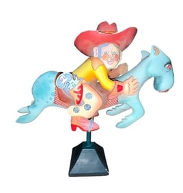 Joe Wenkamp "Ranchero"
