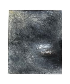 Melinda Stickney-Gibson | "Immediate History XXXIV" | Steel on Concrete