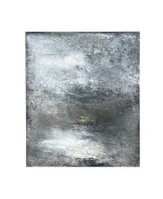 Melinda Stickney-Gibson | "Immediate History XXXXIV" | Steel on Concrete
