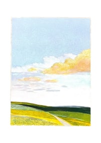 Roy Wilce | "Road to Hope" | 1/1