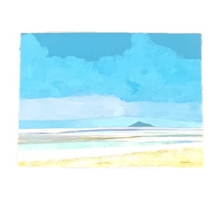 Roy Wilce | "Big Blue" | 1/1