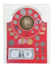 Kennedy Mint, The Bicentennial Collection, 18th, 19th, 20th Century Coins