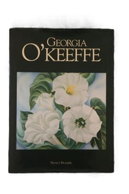 Georgia O'Keeffe, Nancy Frazier, Art Book, Biography, Fine Art, Art History, Hardcover
