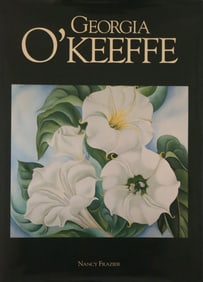 Georgia O'Keeffe, Nancy Frazier, Art Book, Biography, Fine Art, Art History, Hardcover