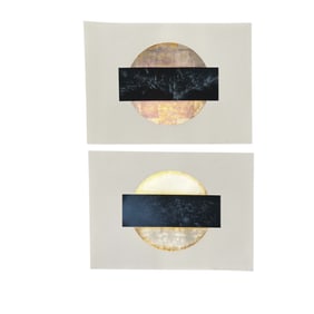 Lita Albuquerque,Trajectories, pencil signed/dated 1995