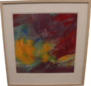 Pablo Campos - Seminar - Mixed Media