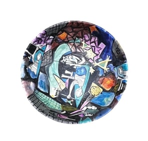 "Dinner Time" - Original Work of Art