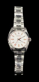Rolex Milgauss, Mens 116400 - Gently Used-Authentic Guaranteed