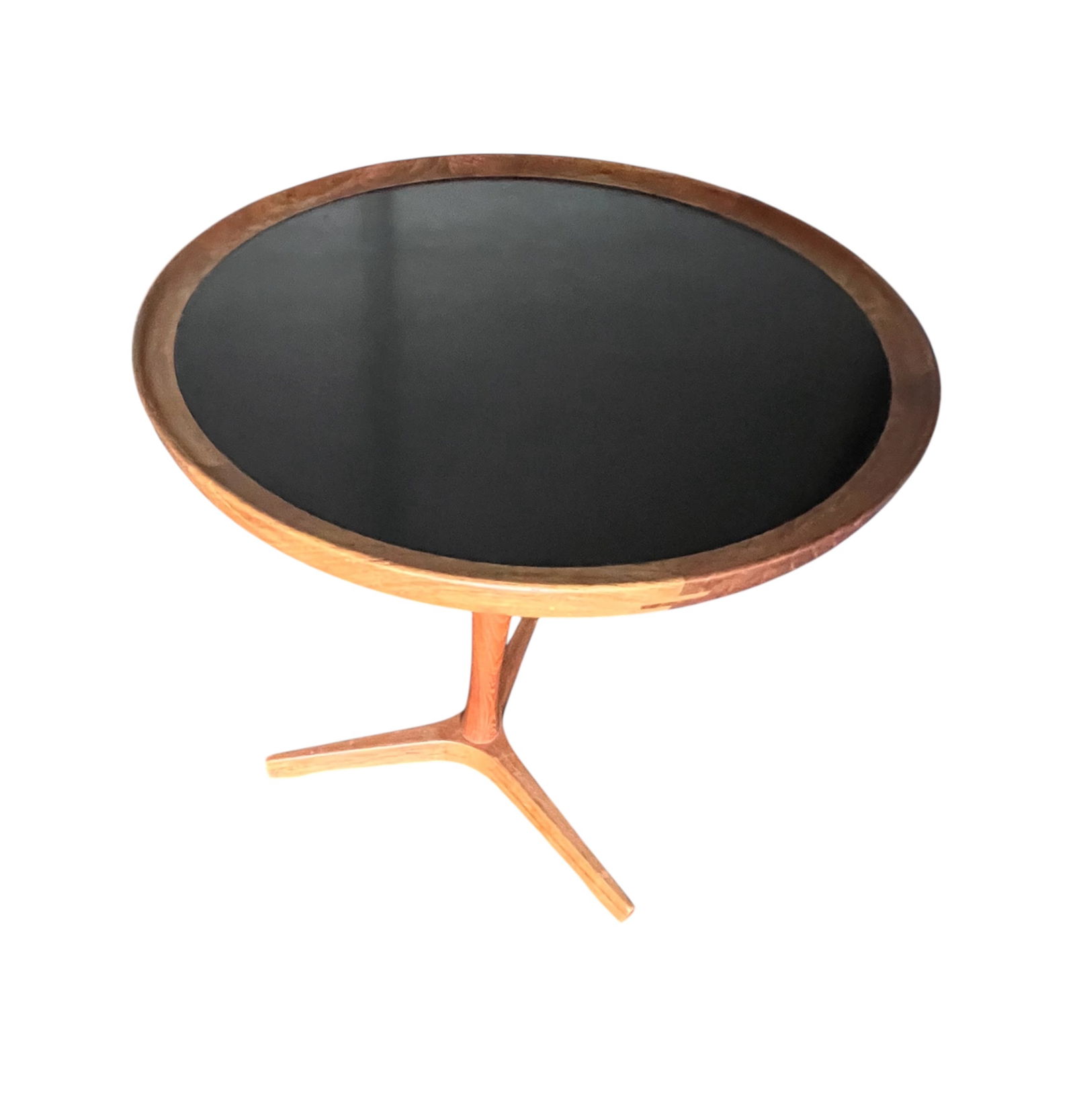 Hans C Anderson-Artex MCM Danish Side Table (1 of 5)