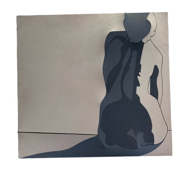 Charles Barry Cobb - Lynne - Figure Study - Painting (1 of 2)