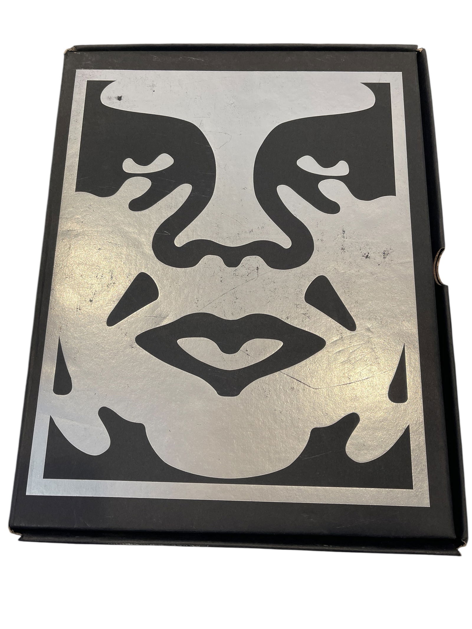 Shepard Fairey 20th Anniversary Special Edition Box Set Double Signed (1 of 5)