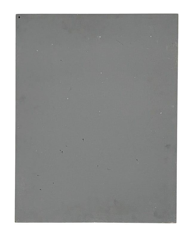 Abstract Painting, Earth Elements Theme, Signed - 3