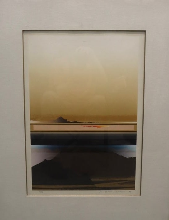 Tetsuro Sawada - Untitled - Serigraph 80/95 (1 of 5)