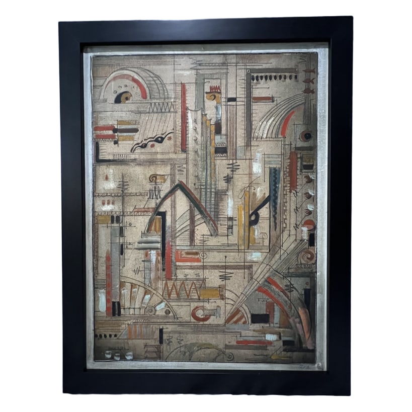 Barnet Robert Swartburg | Untitled | 2001 (1 of 4)