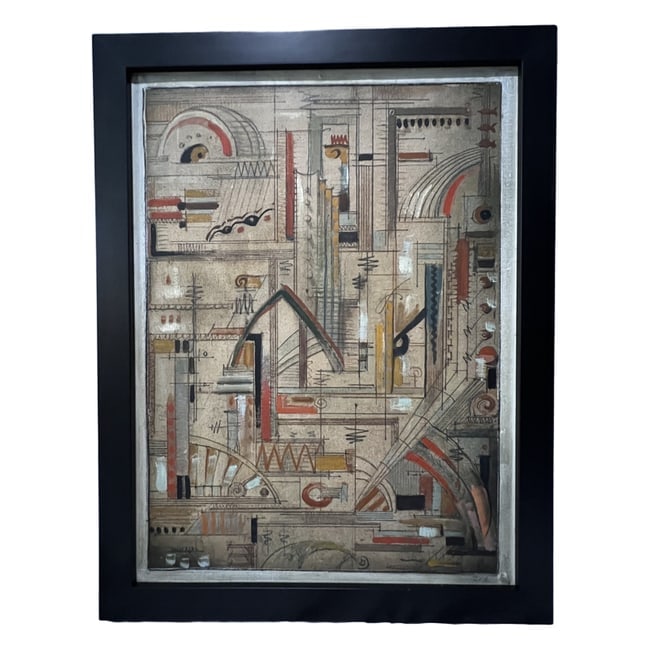 Barnet Robert Swartburg | Untitled | 2001 (1 of 4)