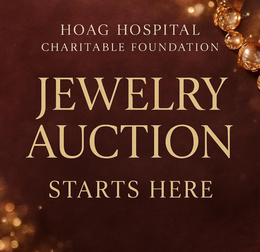 Hoag Hospital Charitable Foundation Orange County Auction (1 of 1)