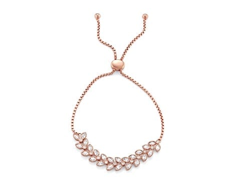 2.07ctw Sapphire Bracelet in 18K Rose Gold and Sterling Silver Mounting: 2.07ctw Sapphire & 18K Rose Gold Bracelet 2.07ctw sapphire bracelet in 18K rose gold and sterling silver. Weight: 2.07ctw Origin: Newport Beach, CA