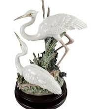 Lladro Marshland Mates Retired in Box (1 of 3)
