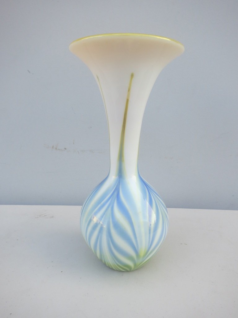 Lundenberg Studio Trumpet  Vase (1 of 3)