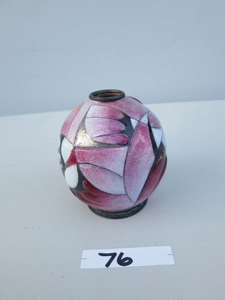 1930 Camille Faure French Art Vase (1 of 2)