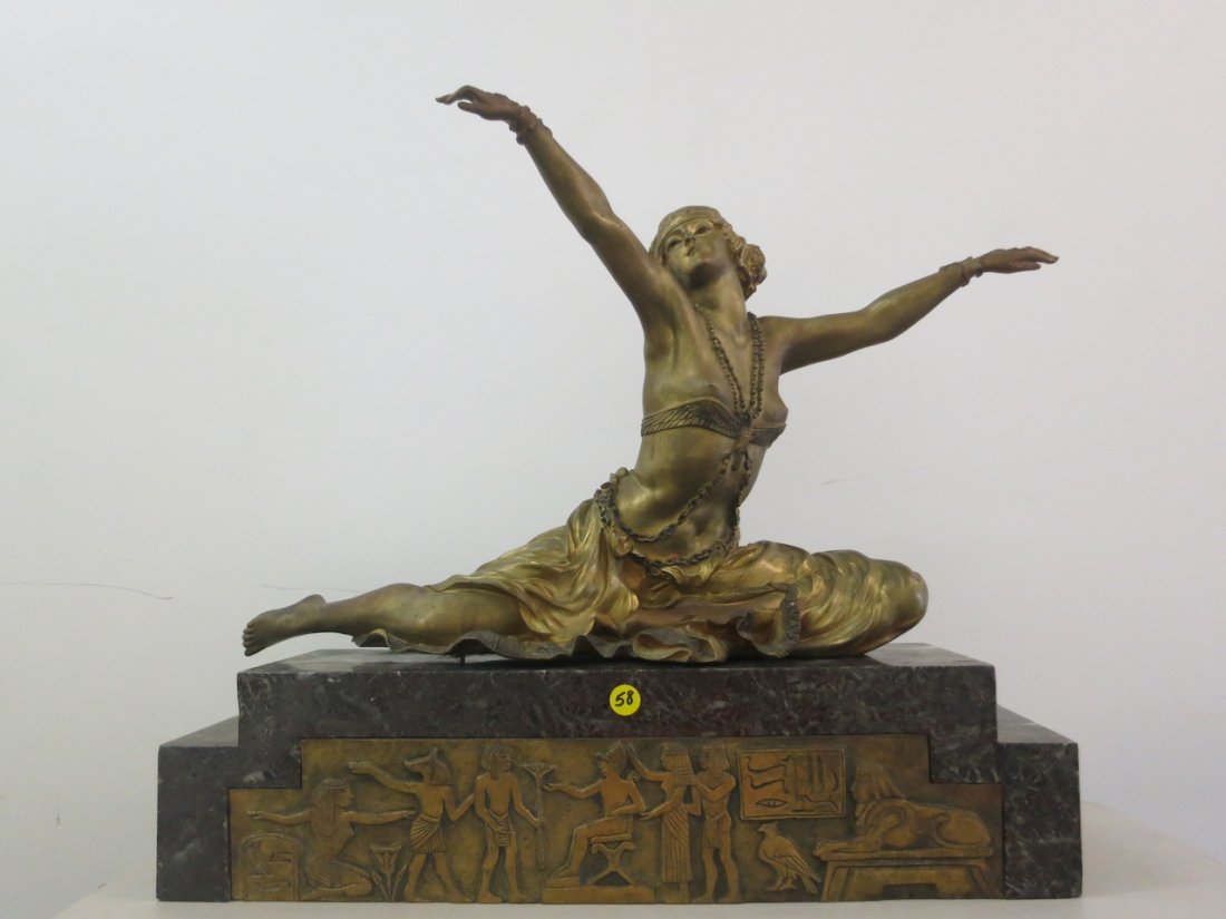 CLAIRE-JEANNE-ROBERTE COLINET (1880-1950 (1 of 10)