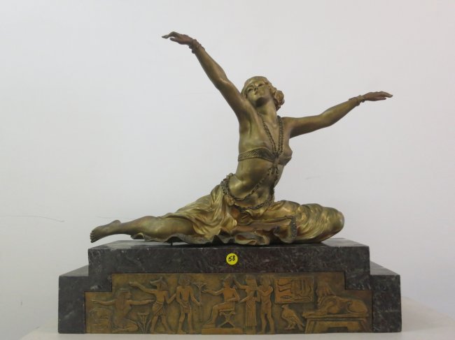 CLAIRE-JEANNE-ROBERTE COLINET (1880-1950 (1 of 10)