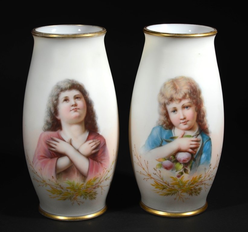 Josef Ahne Vases