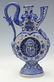 Large Stoneware Ewer - 4