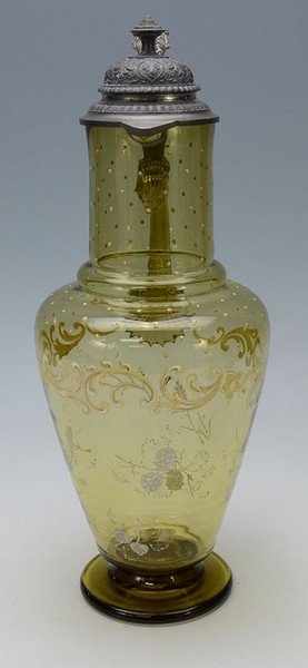 Large Glass Master Stein (1 of 3)