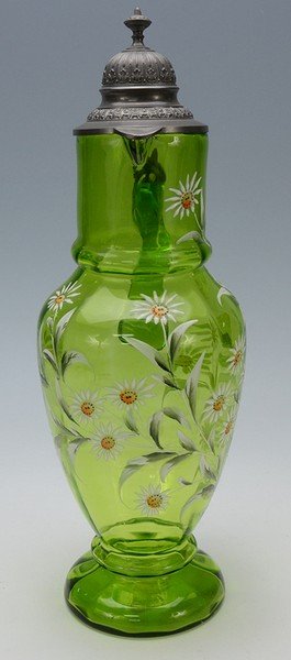 Large Glass Master Stein (1 of 3)