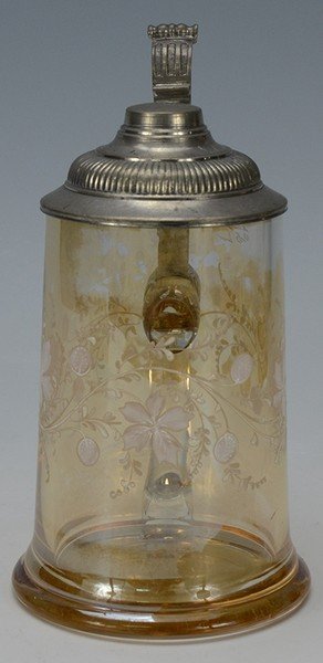 Glass Beer Stein (1 of 3)