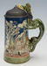 Mettlach Etched Stein - 3