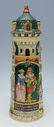 Pottery Tower Stein