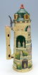 Pottery Tower Stein - 2