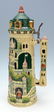 Pottery Tower Stein - 3