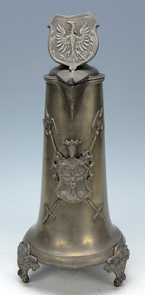 Pewter Tankard (1 of 3)