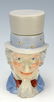 Uncle Sam Character Stein