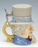 Uncle Sam Character Stein - 2