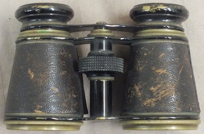 French Jumelle Chevalier Opera glasses: French Jumelle Chevalier Opera glasses