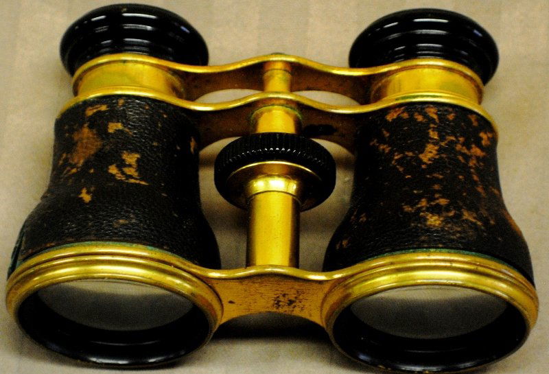 Opera glasses, Lemaire Fabt, Paris.: Opera glasses, Lemaire Fabt, Paris.