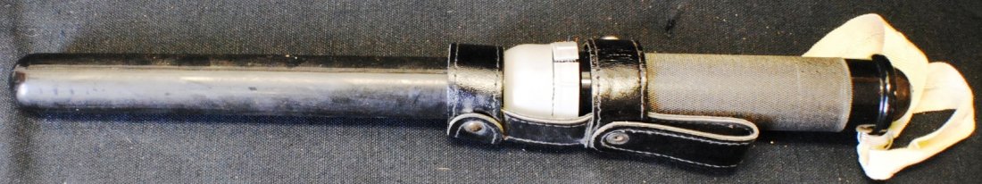Russian Soviet era police stick: Russian Soviet era police stick