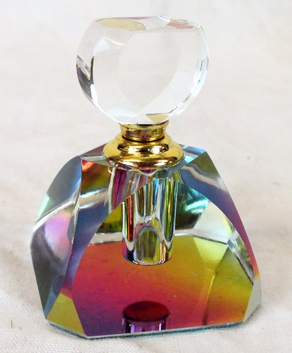 Murano Ann Primrose perfume bottle (1 of 7)