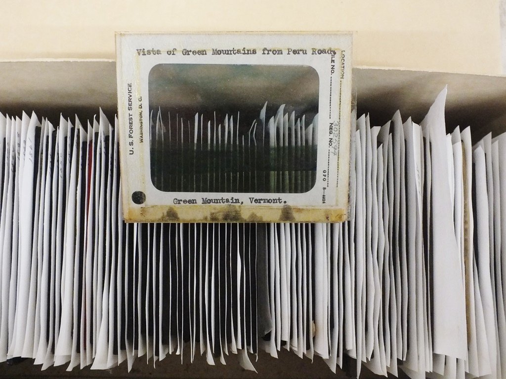 Large lot of Glass Lantern Slides (1 of 6)